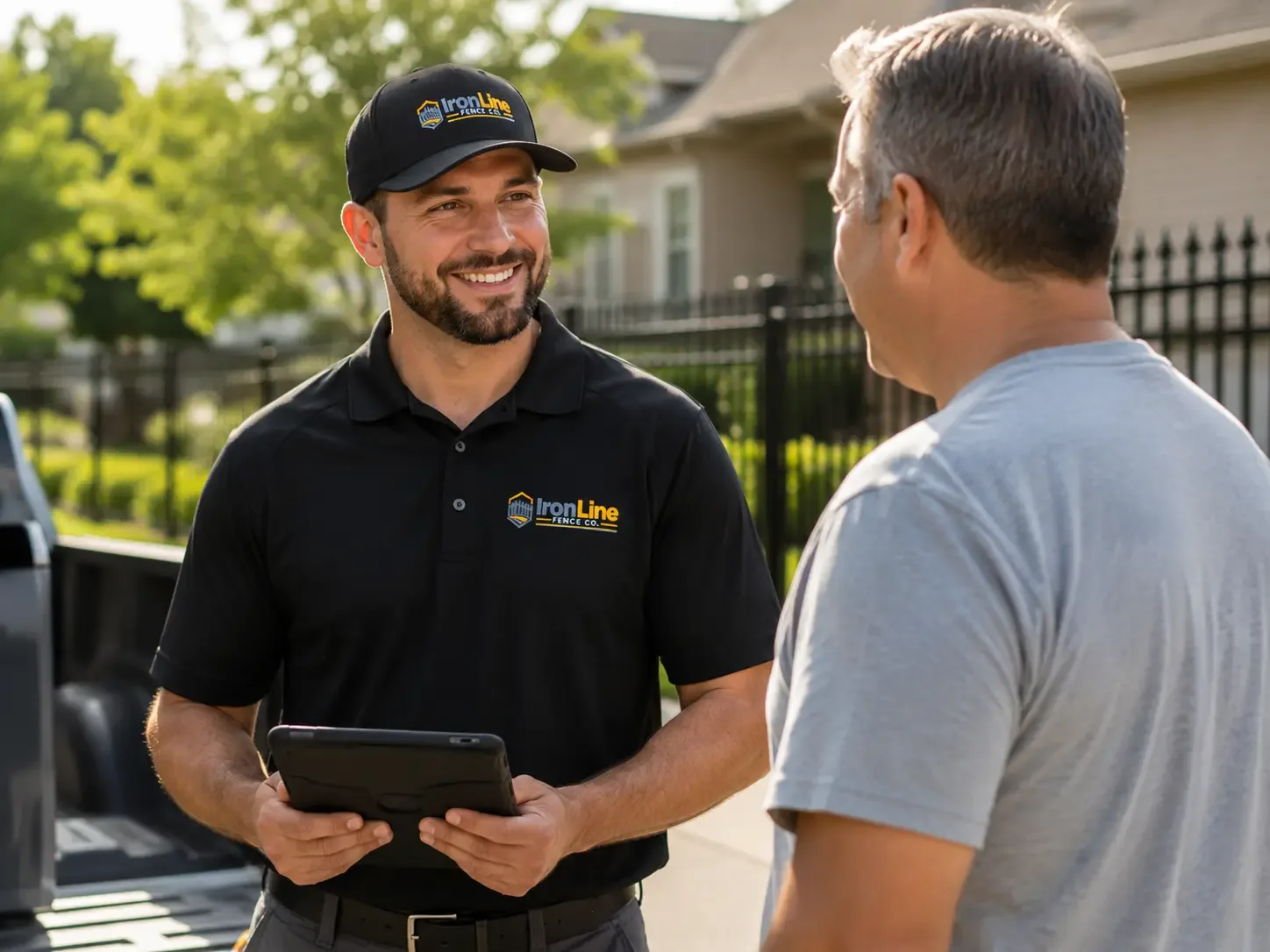 Metal Fence Installation Cabot, PA FAQs